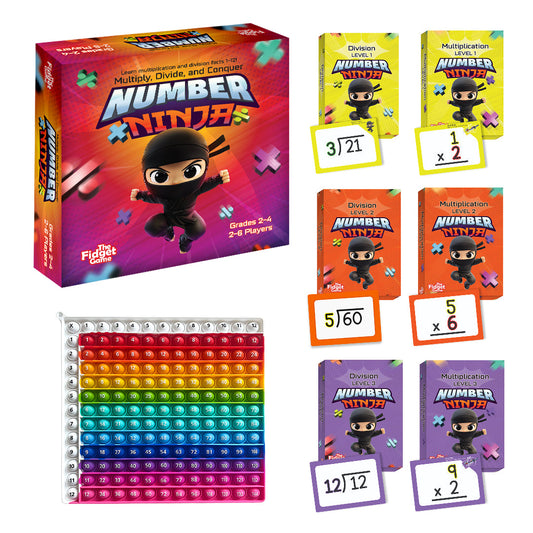 Number Ninja
