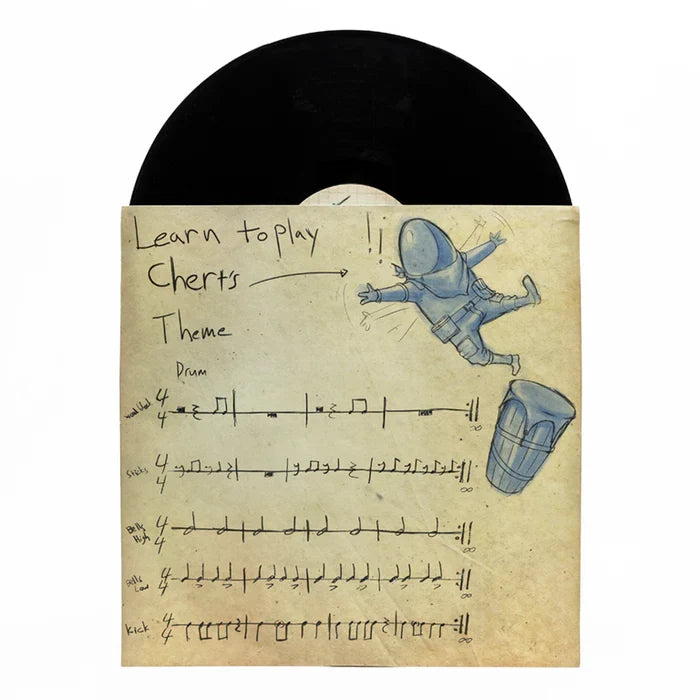 Outer Wilds Vinyl Soundtrack