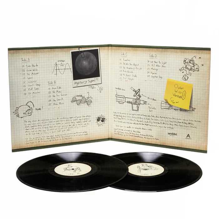 Outer Wilds Vinyl Soundtrack