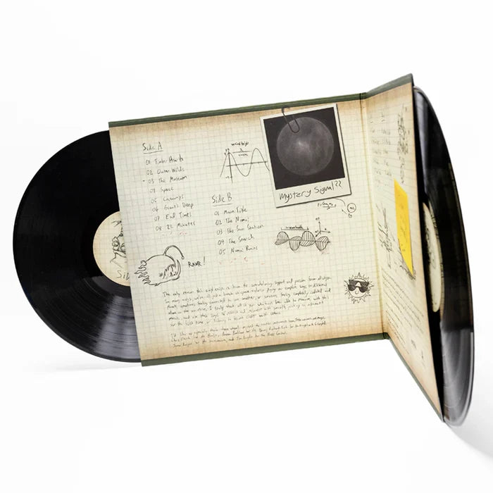 Outer Wilds Vinyl Soundtrack
