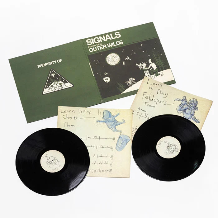 Outer Wilds Vinyl Soundtrack
