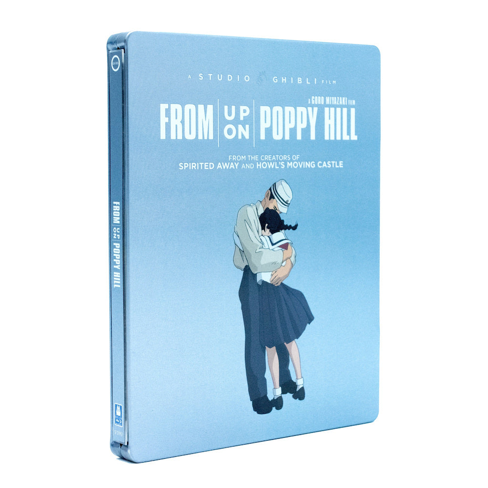 The World Of Studio Ghibli SteelBooks