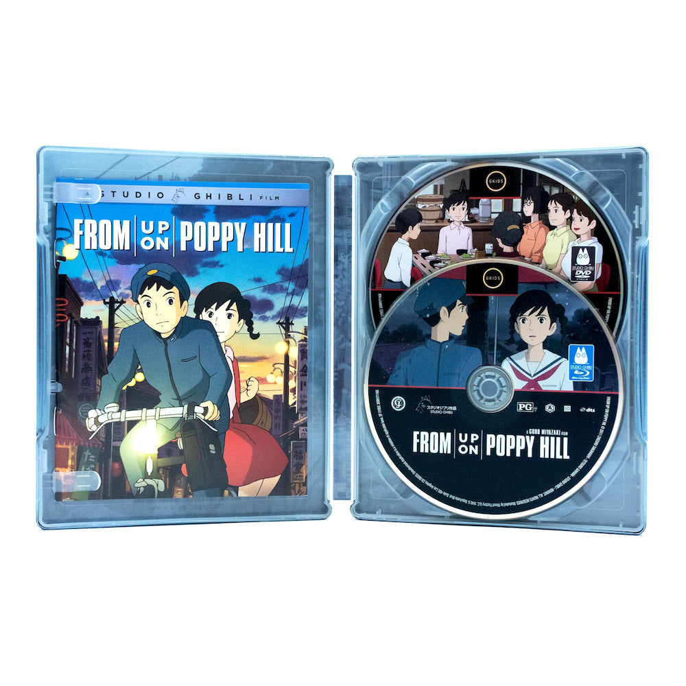 The World Of Studio Ghibli SteelBooks