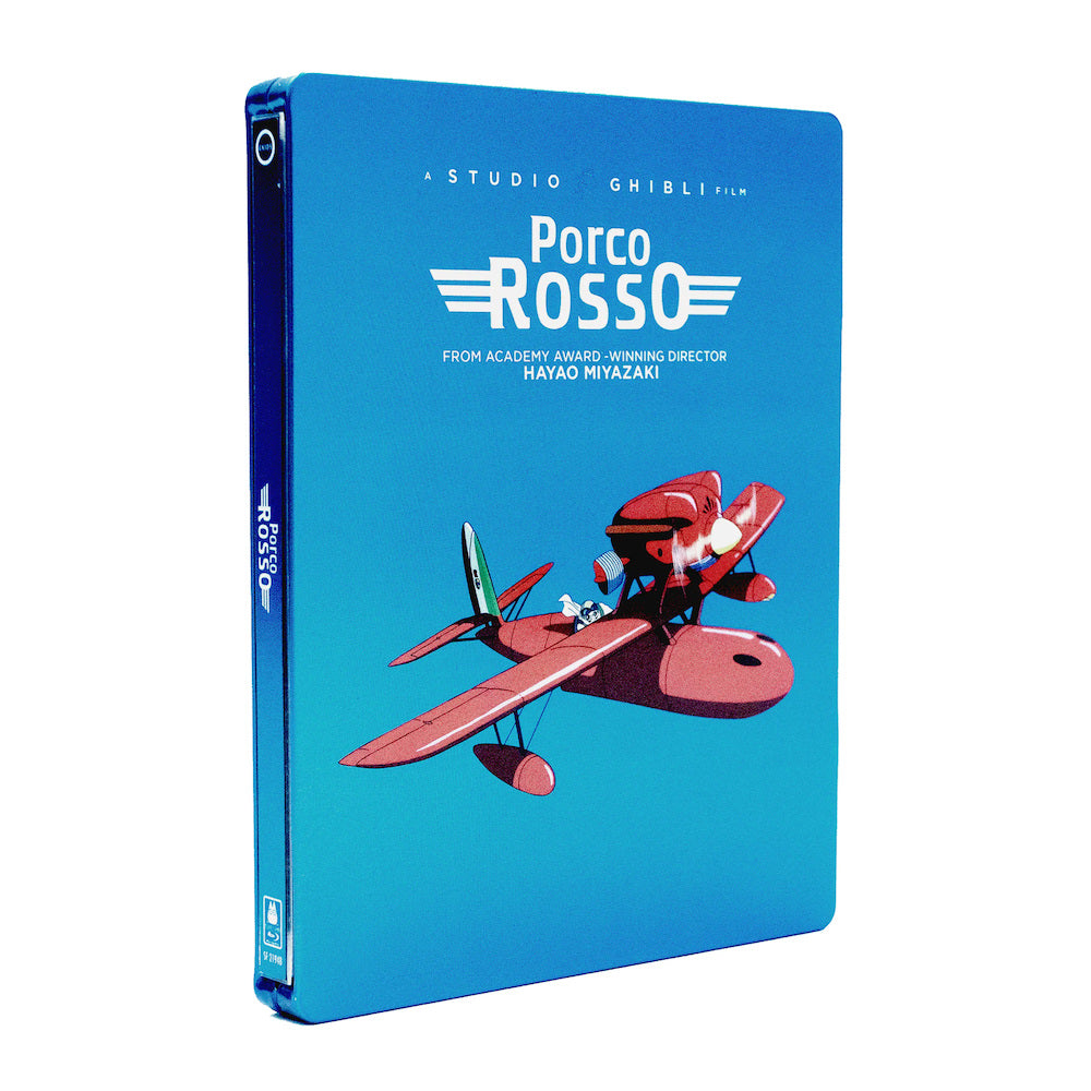 The World Of Studio Ghibli SteelBooks