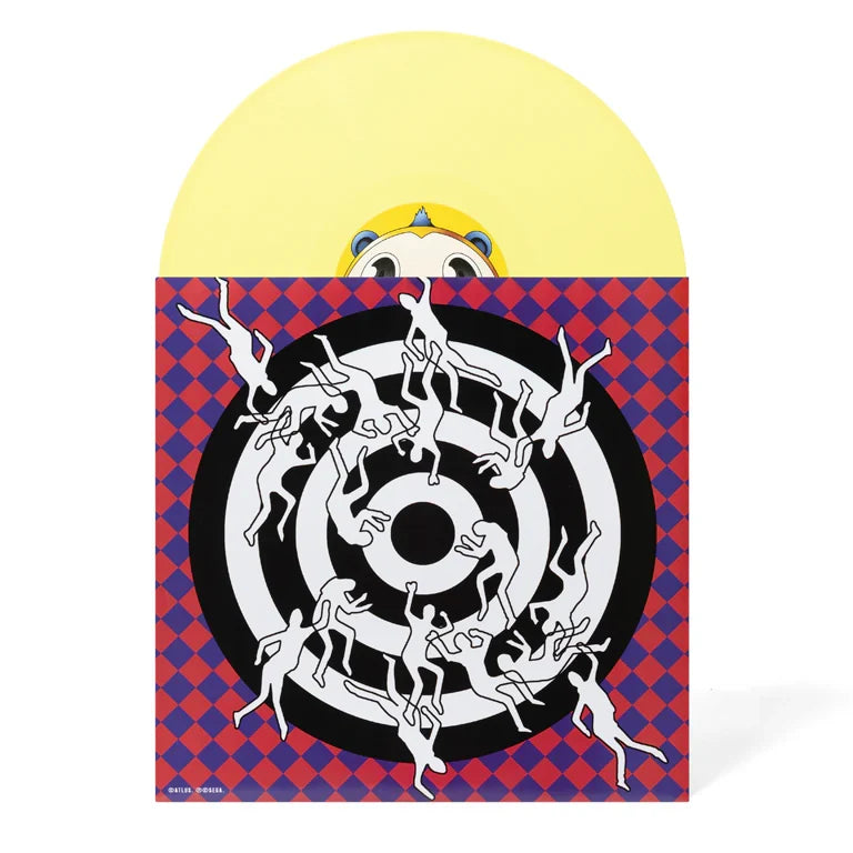Persona Megamix Vinyl Soundtracks