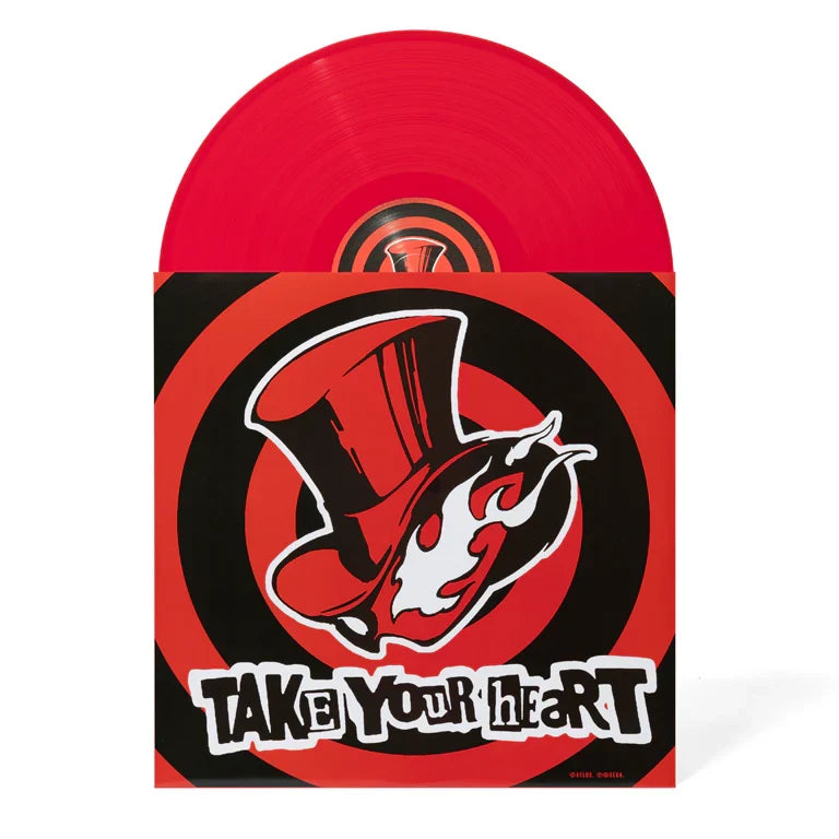Persona Megamix Vinyl Soundtracks