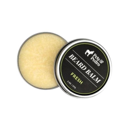 Pete & Pedro FRESH Beard Balm
