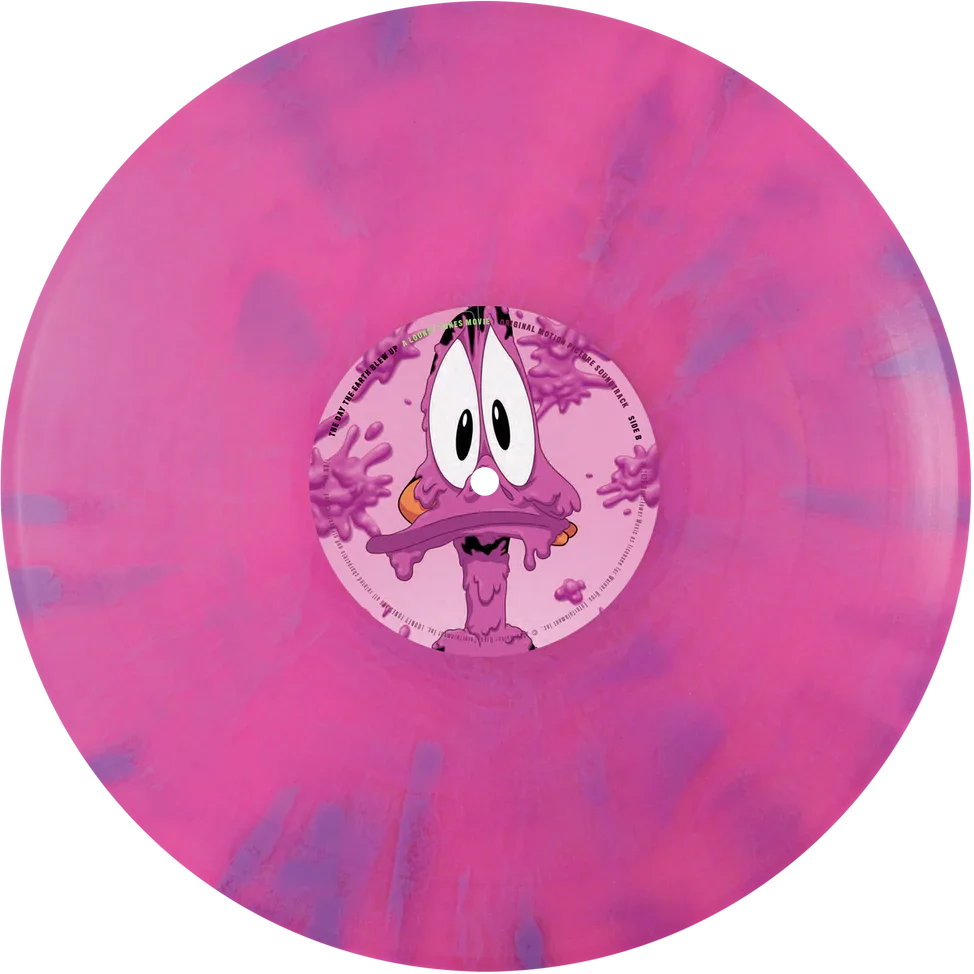 The Day the Earth Blew Up: A Looney Tunes Movie Vinyl Soundtrack