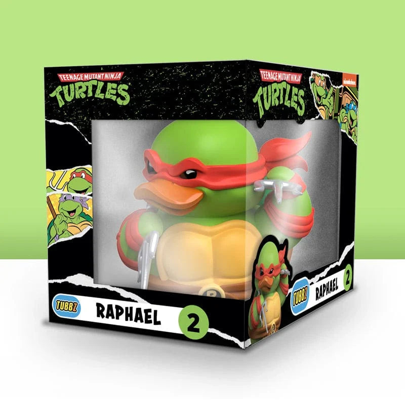 TUBBZ - Teenage Mutant Ninja Turtles (Boxed)