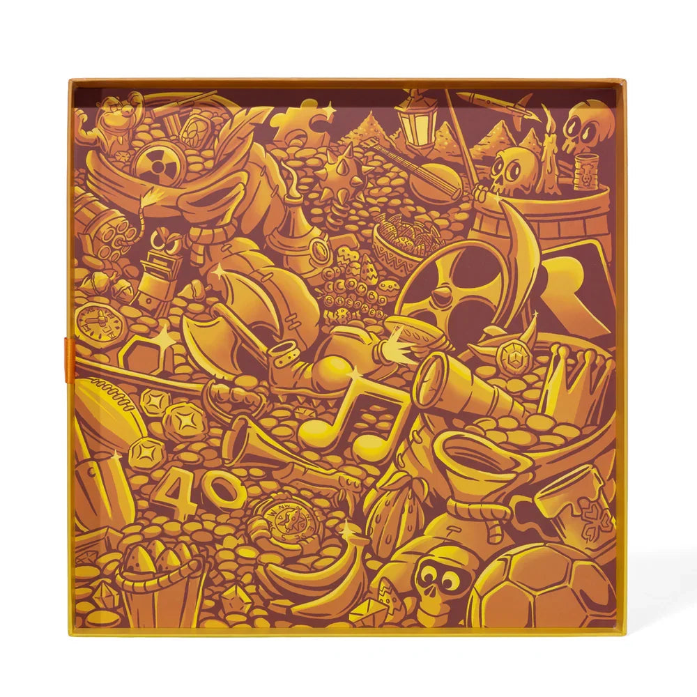 Rare 40th Anniversary Vinyl Box Set