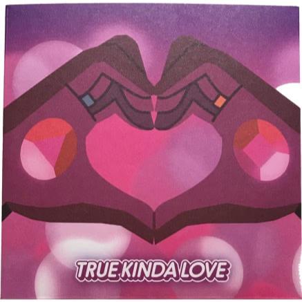 Steven Universe - True Kinda Love - 3" Vinyl Record