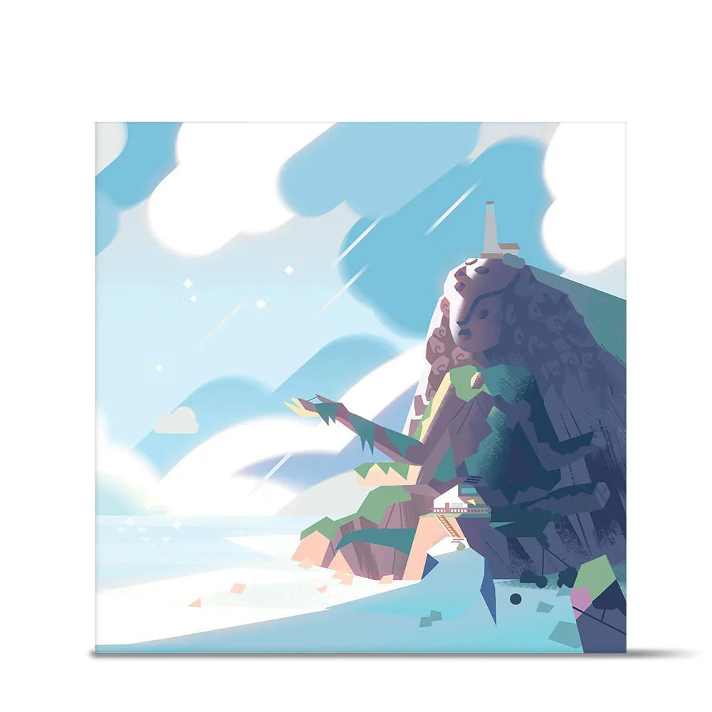 Steven Universe: Season 1 Score 4x10" Vinyl Set