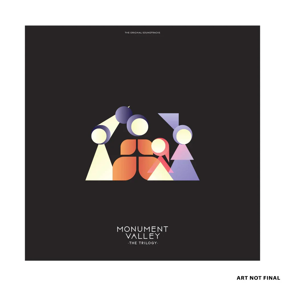 Monument Valley Vinyl Soundtracks
