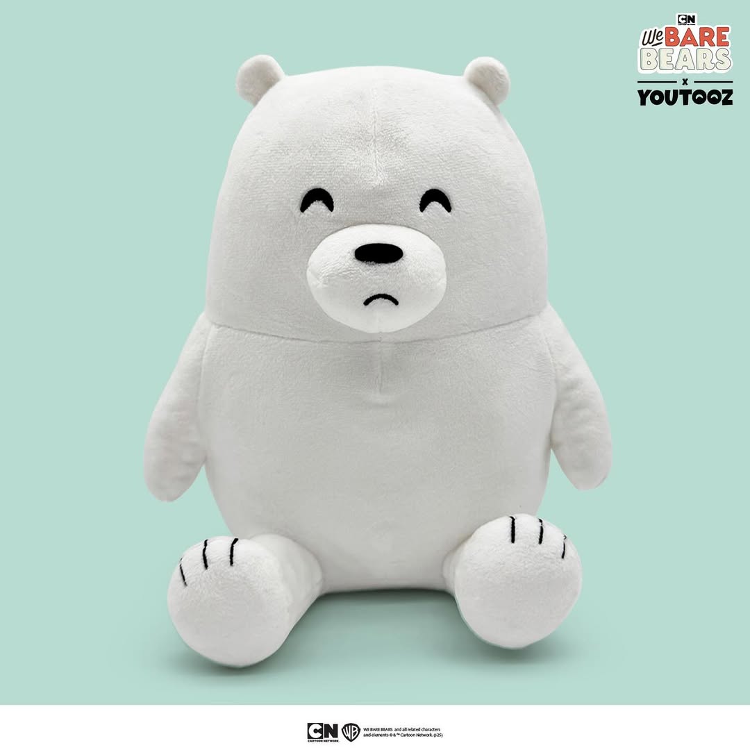 We Bare Bears 9" Plush