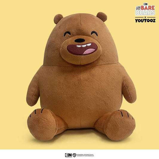 We Bare Bears 9" Plush