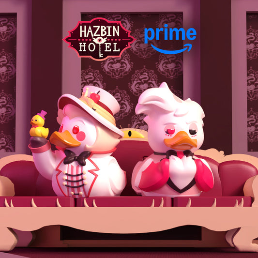 TUBBZ - Hazbin Hotel (Collector/Boxed/Mini)