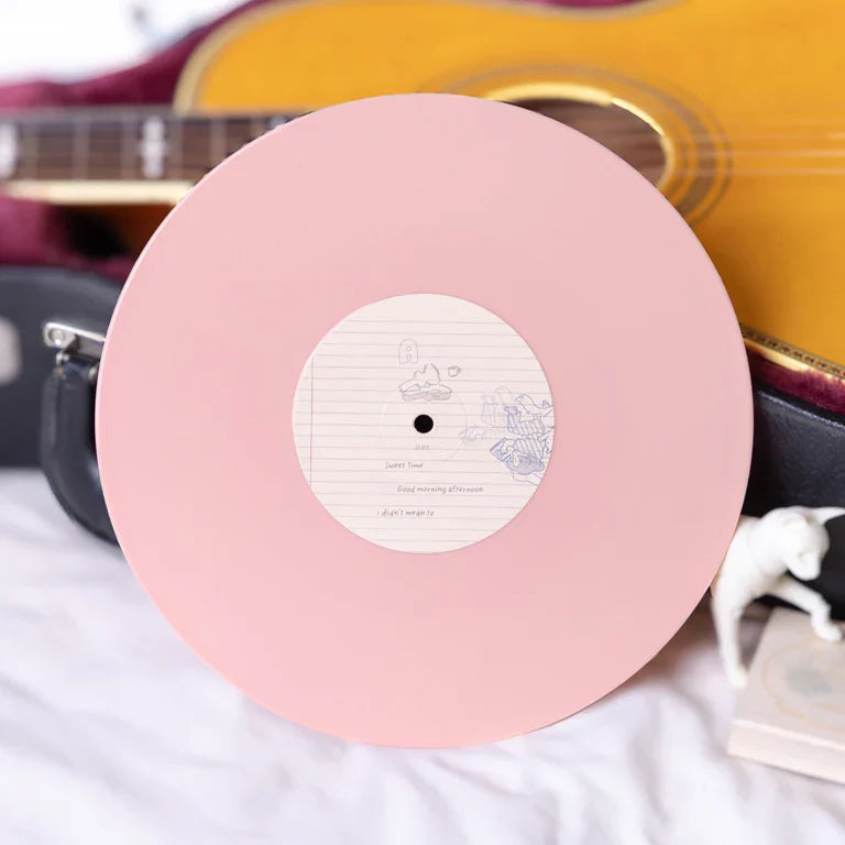 Spiral Bound 10" Vinyl - Rebecca Sugar