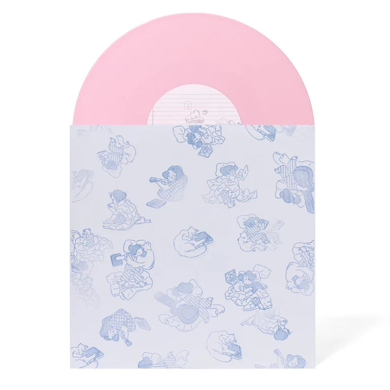 Spiral Bound 10" Vinyl - Rebecca Sugar