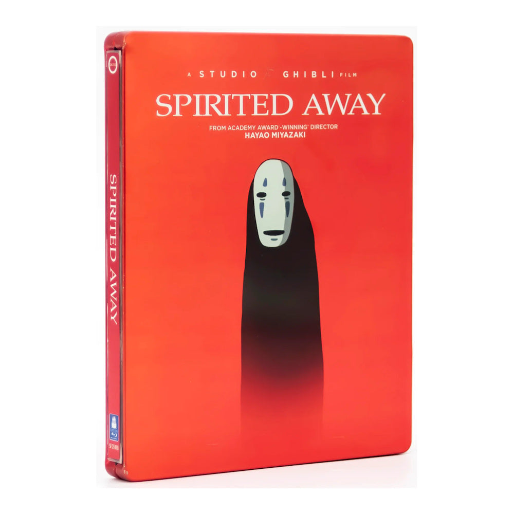 The World Of Studio Ghibli SteelBooks