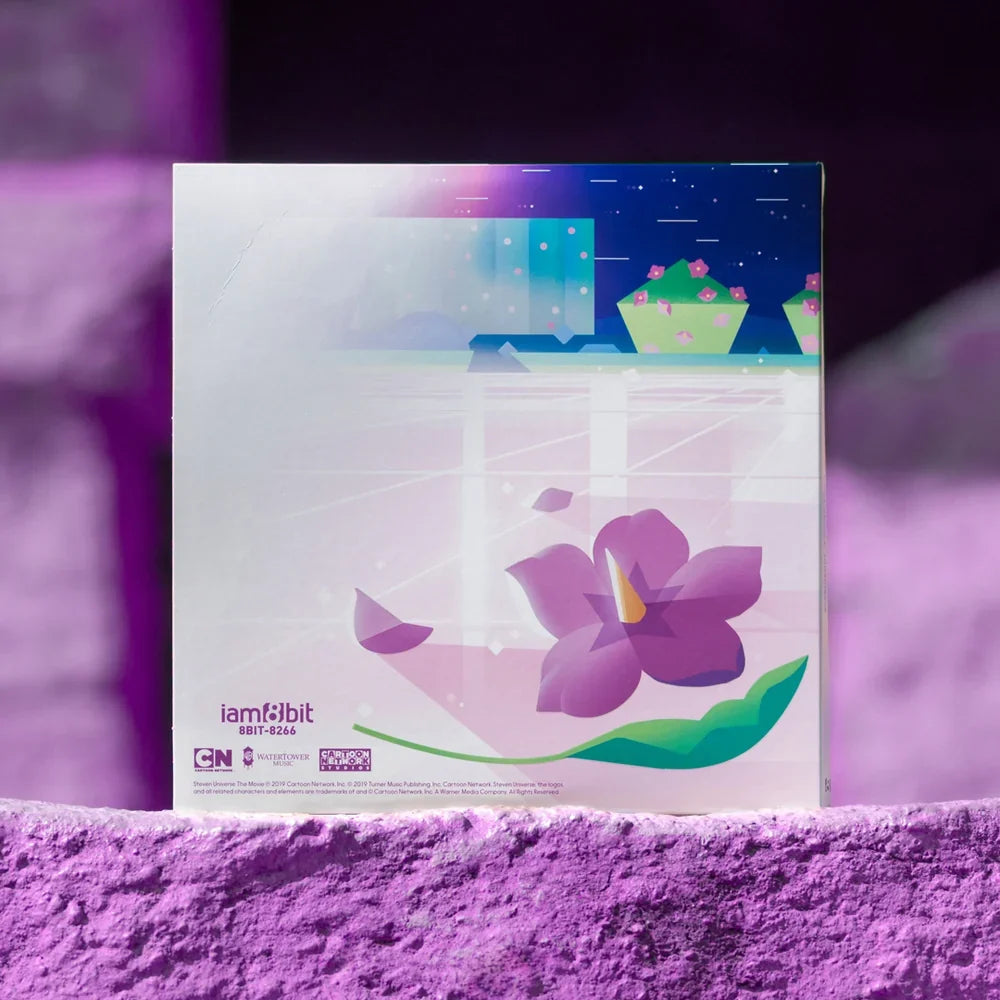 Steven Universe: The Movie 4x10” Vinyl Set