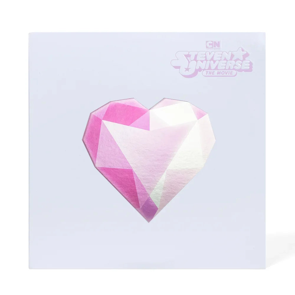 Steven Universe: The Movie 4x10” Vinyl Set