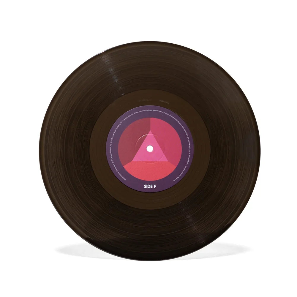 Steven Universe: The Movie 4x10” Vinyl Set