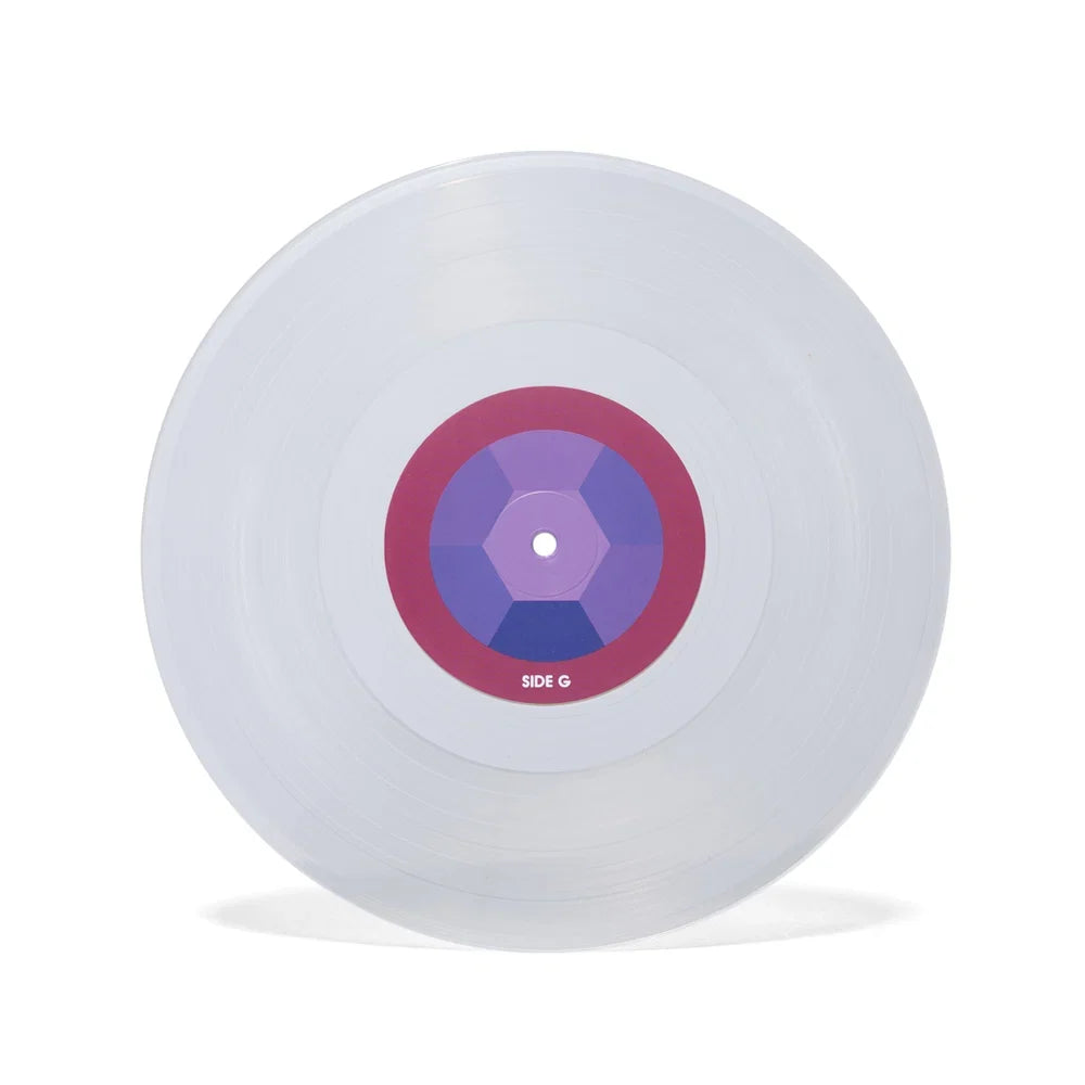 Steven Universe: The Movie 4x10” Vinyl Set