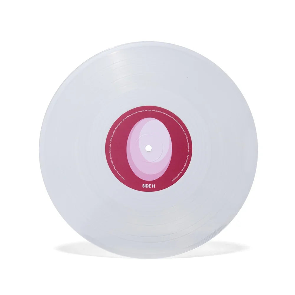 Steven Universe: The Movie 4x10” Vinyl Set