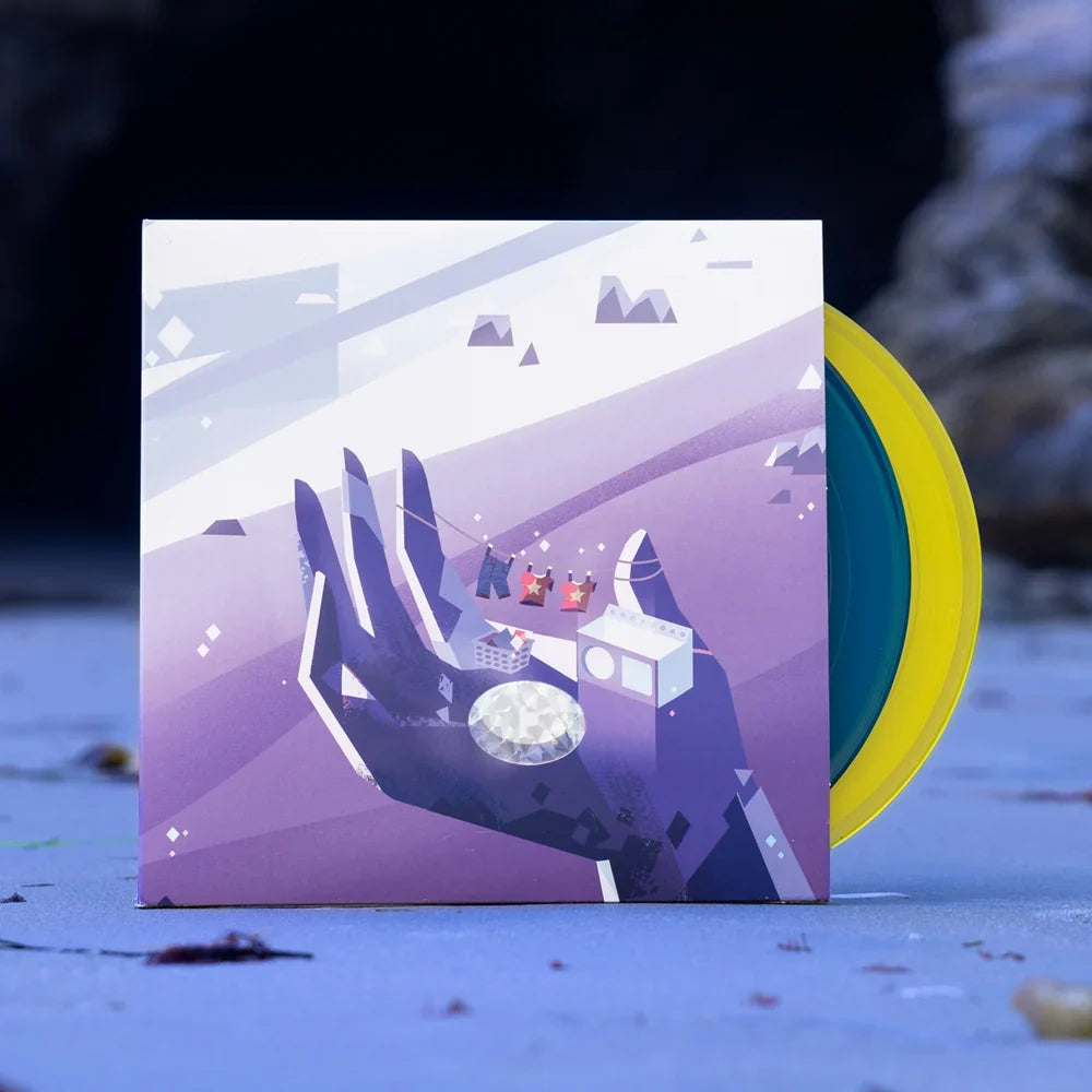 Steven Universe Vol 2. Vinyl Soundtrack