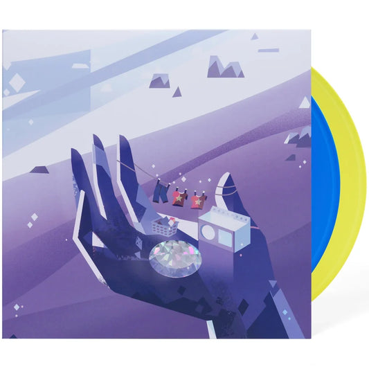 Steven Universe Vol 2. Vinyl Soundtrack