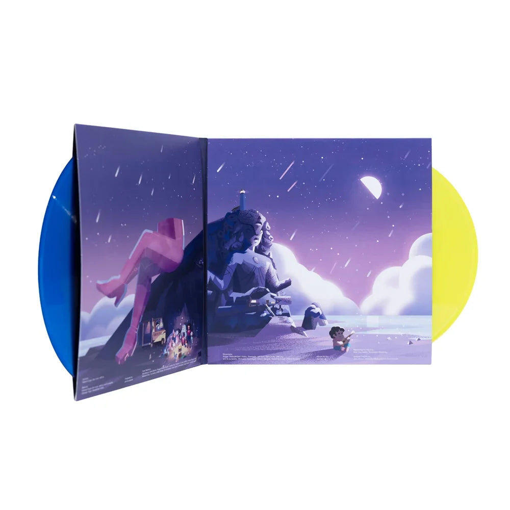 Steven Universe Vol 2. Vinyl Soundtrack