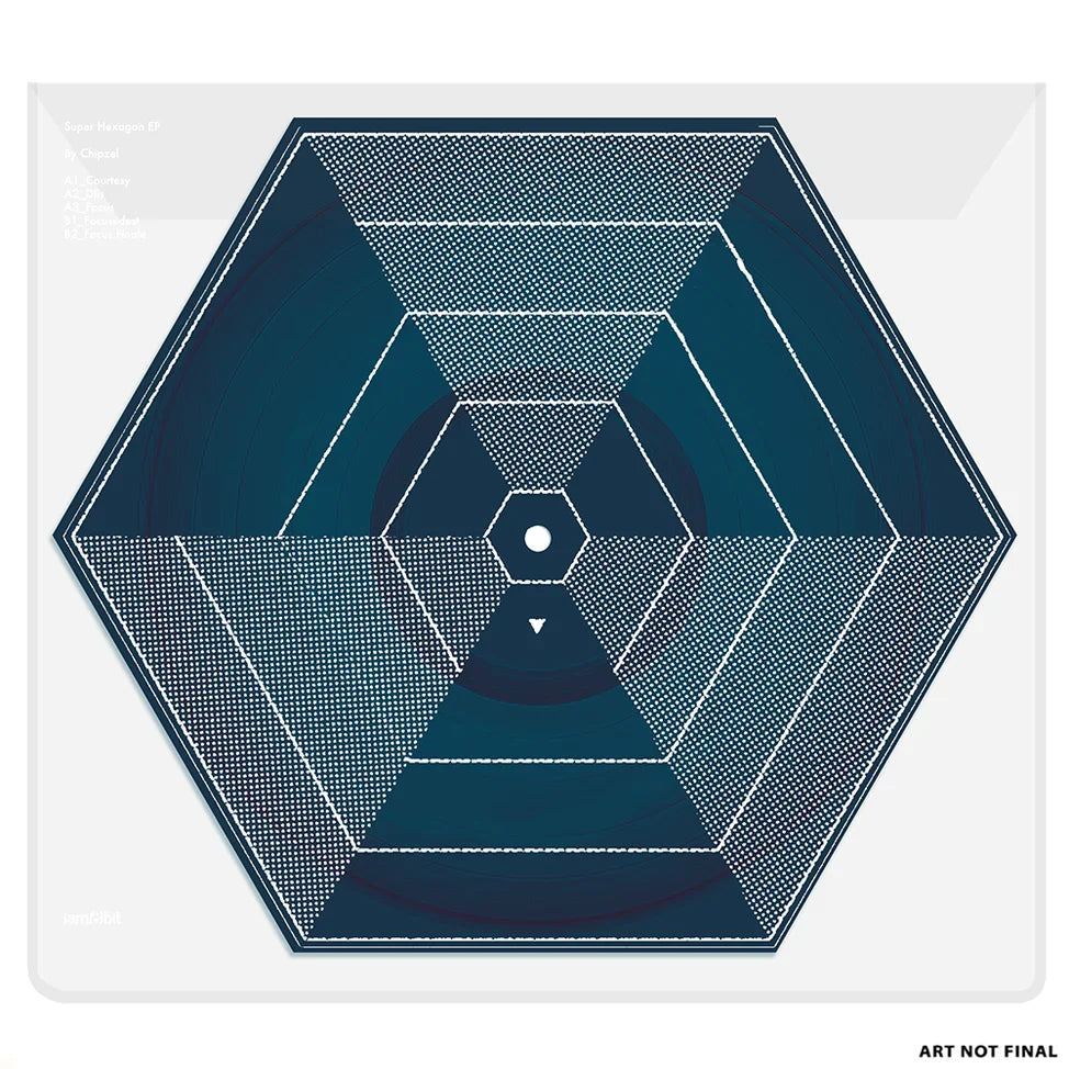 Super Hexagon - Vinyl EP