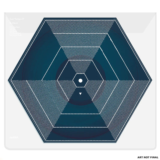 Super Hexagon - Vinyl EP