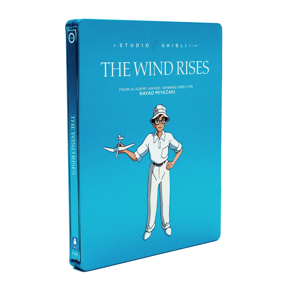 The World Of Studio Ghibli SteelBooks