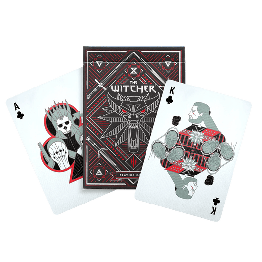 The Witcher Playing Cards - Collector's Edition