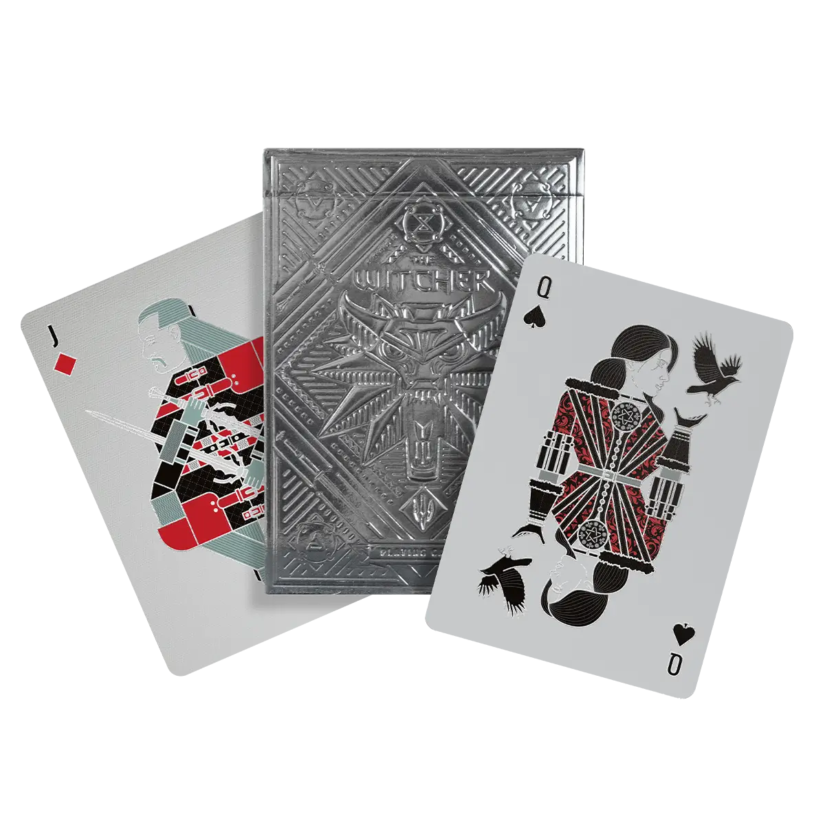 The Witcher Playing Cards - Collector's Edition