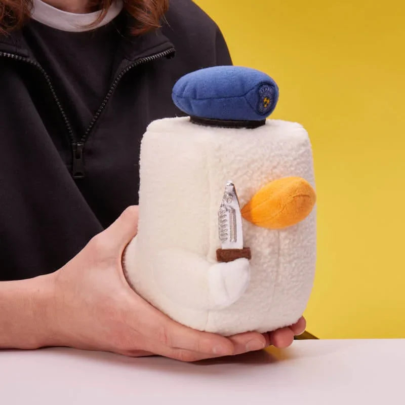 Resident Evil TUBBZ Plush