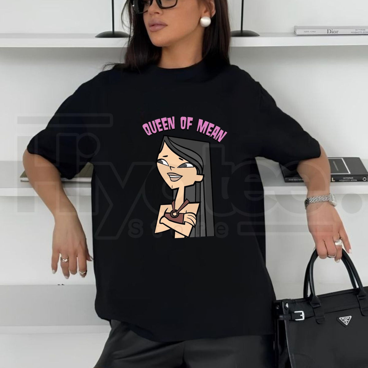 Total Drama Island T-Shirt – Vintage Cartoon Anime Nostalgia Graphic Tee