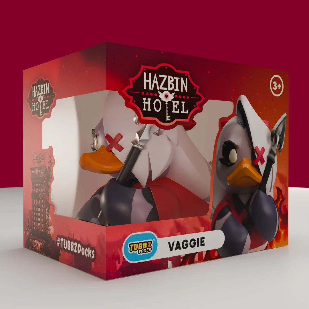 TUBBZ - Hazbin Hotel (Collector/Boxed/Mini)