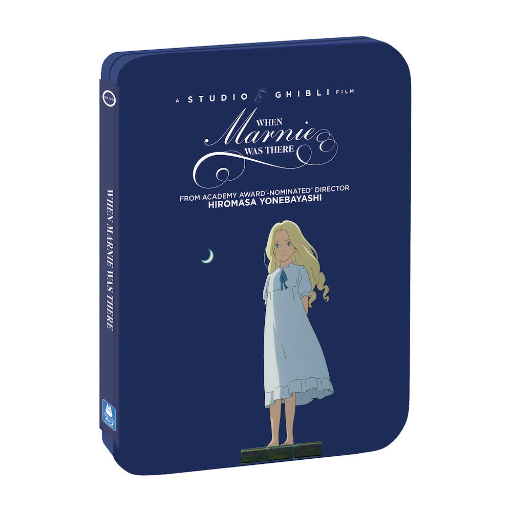 The World Of Studio Ghibli SteelBooks