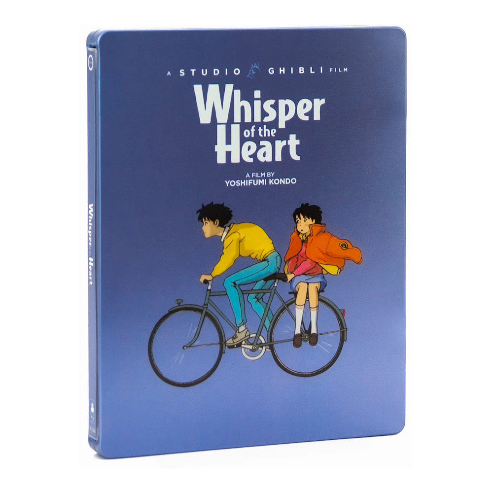 The World Of Studio Ghibli SteelBooks
