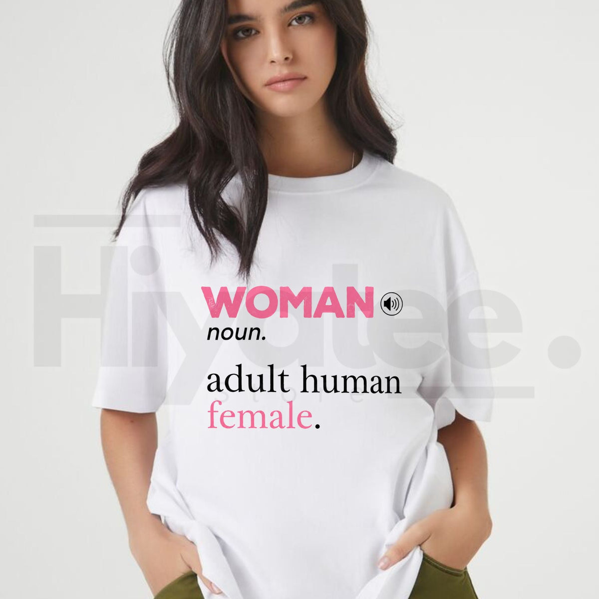 Woman Adult Human Female T-Shirt