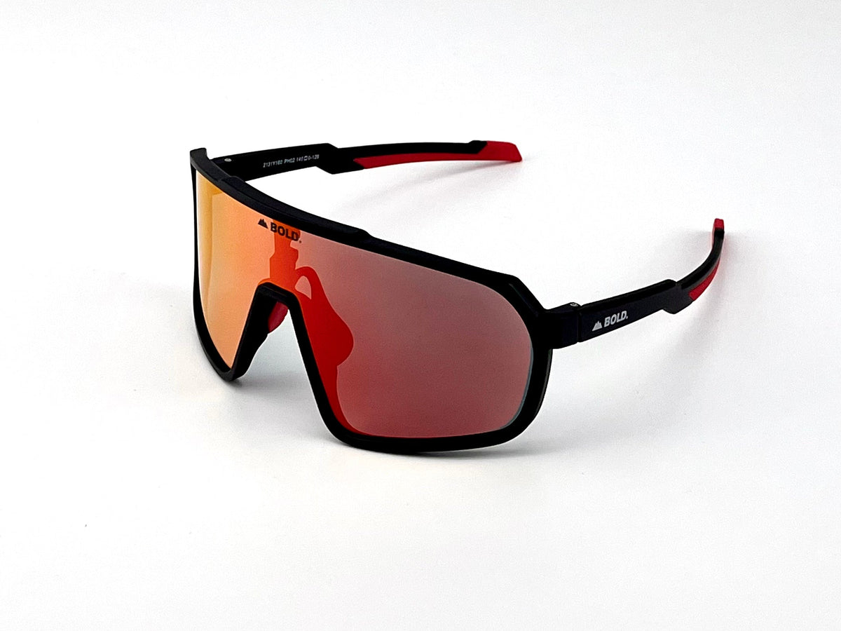 BOLD Slayers Photochromic Sunglasses — MTB, Ski & Lifestyle Eyewear