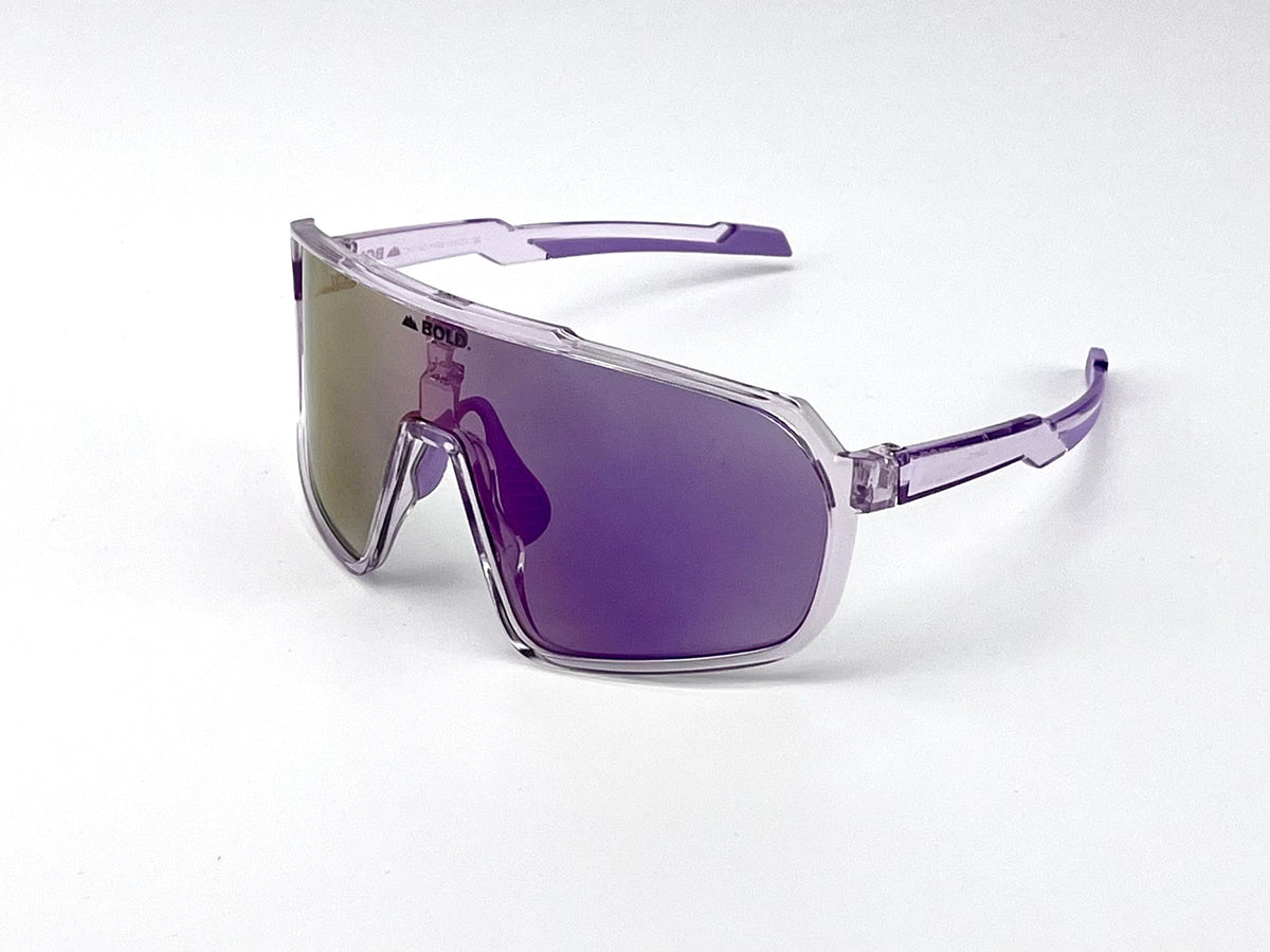 BOLD Slayers Photochromic Sunglasses — MTB, Ski & Lifestyle Eyewear