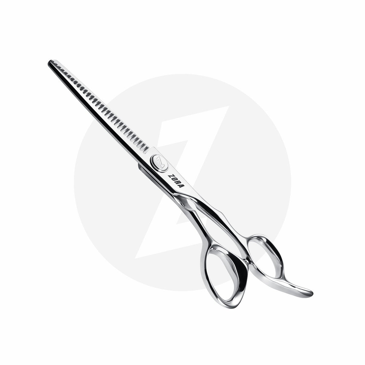 Zora Hair Texturizing Shear - Model Z  Blender  Z-630 - 6.60