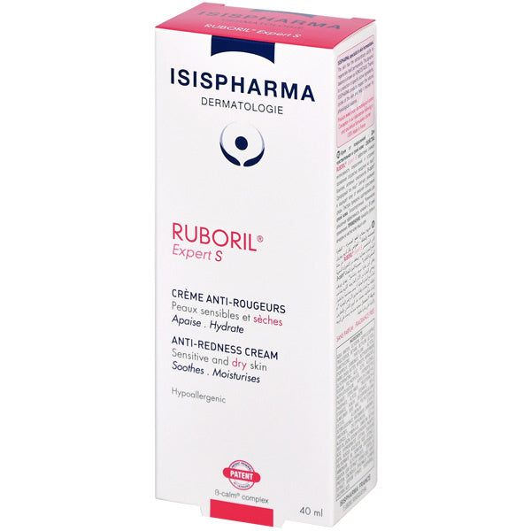 Isispharma Ruboril Expert S 40ml