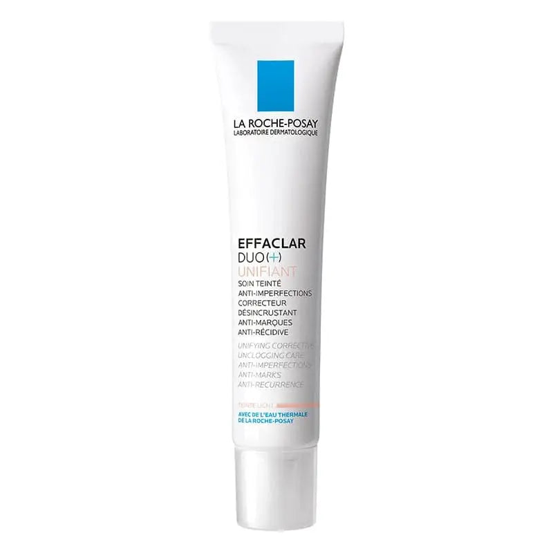 La Roche Posay Effaclar Duo (+) Unifiant Light 40Ml