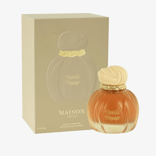 Maison Asrar Vanilla Voyage EDP
