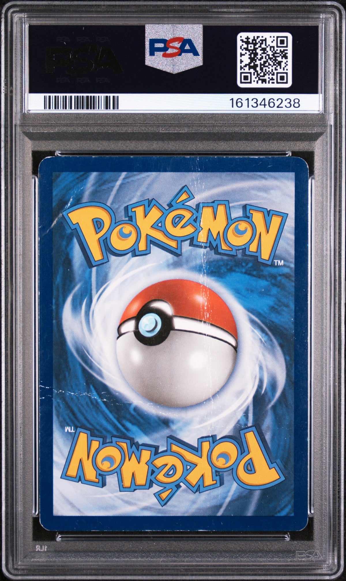 PSA 1 Ash-Greninja EX (A.G. Ex Box) #XY133 · XY Black Star Promos · 2016