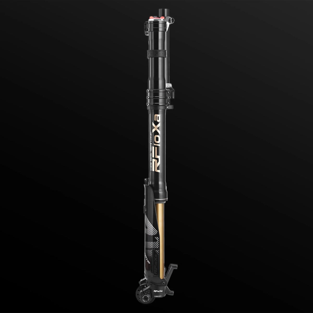 RFloXa Hawk31 Max (Black)